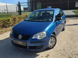 Blauw Gebruikt 2006 VW Polo Highline Hatchback | € 1.750 (Eerlijke prijs)