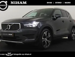 Zwart Gebruikt 2021 Volvo XC40 Inscription SUV | € 34.890 (Iets duurder)