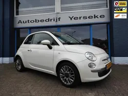 Hatchback Gebruikt 2014 Fiat 500 Lounge Hatchback | € 6.750 (Eerlijke prijs)