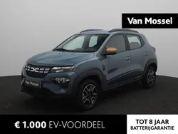 Blauw Gebruikt 2023 Dacia Spring Extreme Hatchback | € 15.430 (Iets duurder)