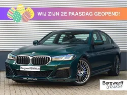 Groen Gebruikt 2021 Alpina B5 Sedan | € 109.875
