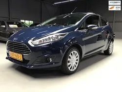 Blauw Gebruikt 2014 Ford Fiesta Hatchback | € 5.250 (Goede deal)