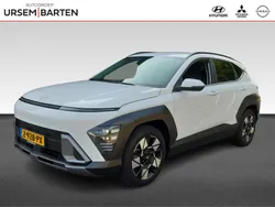 Wit Gebruikt 2024 Hyundai Kona Comfort SUV | € 30.730 (Iets duurder)