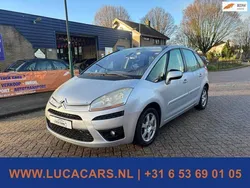 Grijs, metallic lak Gebruikt 2007 Citroën C4 Picasso MPV | € 1.595 (Eerlijke prijs)
