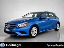 Blauw Gebruikt 2012 Mercedes A180 Ambition Hatchback | € 11.450 (Eerlijke prijs)