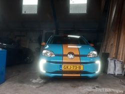 Blauw Gebruikt 2020 VW e-up! Hatchback | € 11.950 (Goede deal)