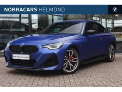 Portimao blau Gebruikt 2024 BMW M240 M Sport Coupé | € 74.950 (Eerlijke prijs)
