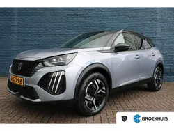Grijs, metallic lak Gebruikt 2024 Peugeot 2008 GTi SUV | € 28.400