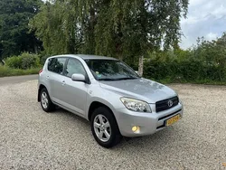 Grijs Gebruikt 2007 Toyota RAV4 Sol SUV | € 6.450
