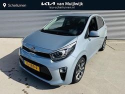 Blauw Gebruikt 2018 Kia Picanto Hatchback | € 11.350 (Eerlijke prijs)