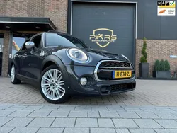 Grijs Gebruikt 2014 Mini Cooper S Business Hatchback | € 17.950 (Eerlijke prijs)