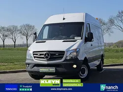 Wit Gebruikt 2017 Mercedes Sprinter Van | € 14.900 (Goede deal)