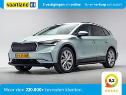 Grijs Gebruikt 2021 Skoda Enyaq iV Comfort SUV | € 23.445 (Super prijs)
