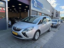 Grijs Gebruikt 2016 Opel Zafira Tourer Edition MPV | € 9.999 (Eerlijke prijs)