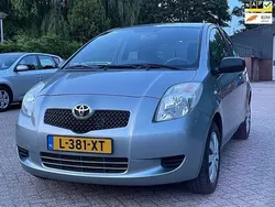 Grijs Gebruikt 2008 Toyota Yaris Terra Hatchback | € 2.495 (Goede deal)