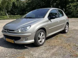Grijs Gebruikt 2005 Peugeot 206 Griffe Hatchback | € 1.650 (Eerlijke prijs)
