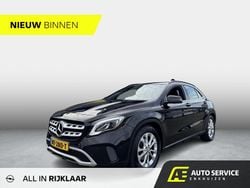 Zwart Gebruikt 2017 Mercedes GLA180 Business SUV | € 18.750 (Eerlijke prijs)