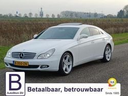 Wit Gebruikt 2006 Mercedes CLS350 Sedan | € 9.995 (Goede deal)