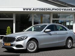 Grijs Gebruikt 2016 Mercedes C180 Prestige Sedan | € 18.950 (Goede deal)