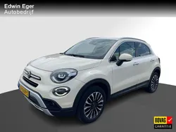 Wit Gebruikt 2019 Fiat 500X Cross SUV | € 17.745 (Eerlijke prijs)