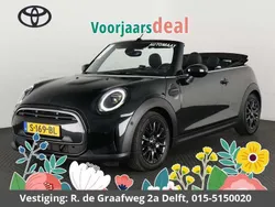 Mini Cooper Cabriolet