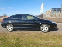 Zwart Gebruikt 2009 Peugeot 407 Sedan | € 2.450 (Iets duurder)