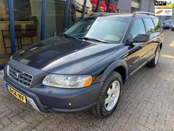 Zwart Gebruikt 2006 Volvo XC70 Summum SUV | € 13.945 (Duur)
