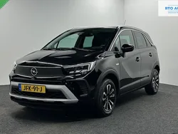 Zwart Gebruikt 2024 Opel Crossland X Elegance SUV | € 21.000 (Eerlijke prijs)