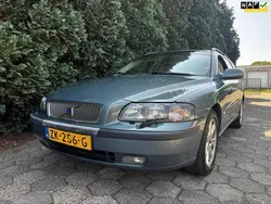 Groen Gebruikt 2002 Volvo V70 Stationwagen | € 1.500 (Super prijs)