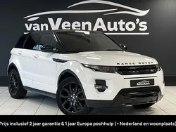 Wit Gebruikt 2015 Land Rover Range Rover evoque Dynamic SUV | € 26.450 (Duur)