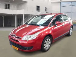 Rood Gebruikt 2008 Citroën C4 Hatchback | € 1.295 (Eerlijke prijs)