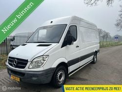 Wit Gebruikt 2011 Mercedes Sprinter Van | € 3.600 (Eerlijke prijs)