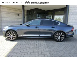 Blauw Gebruikt 2023 Volvo S90 Ultimate Sedan | € 47.950 (Eerlijke prijs)