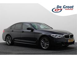 Zwart Gebruikt 2019 BMW 530 Executive Sedan | € 28.950 (Eerlijke prijs)