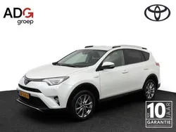 Wit Gebruikt 2019 Toyota RAV4 Plus SUV | € 27.950 (Super prijs)