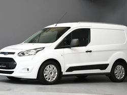 Wit Gebruikt 2015 Ford Transit Van | € 14.950