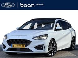 Wit Gebruikt 2019 Ford Focus ST-Line Stationwagen | € 16.950 (Goede deal)