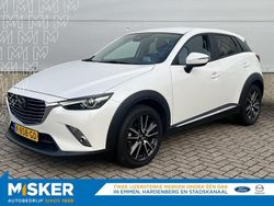 Wit Gebruikt 2017 Mazda CX-3 SUV | € 18.500 (Eerlijke prijs)