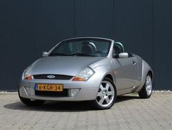 Grijs Gebruikt 2003 Ford StreetKa Cabriolet | € 2.499 (Eerlijke prijs)