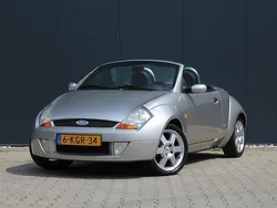 Grijs Gebruikt 2003 Ford StreetKa Cabriolet | € 2.499 (Eerlijke prijs)