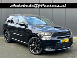 Zwart Gebruikt 2020 Dodge Durango SUV | € 37.950