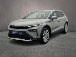 Steel grey Nieuw 2025 Skoda Elroq Business Line SUV | € 43.915 (Iets duurder)