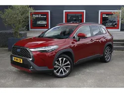 Rood Gebruikt 2022 Toyota Corolla Cross Edition SUV | € 32.450 (Eerlijke prijs)