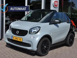 Grijs Gebruikt 2019 Smart ForTwo Cabrio Pure Cabriolet | € 15.450