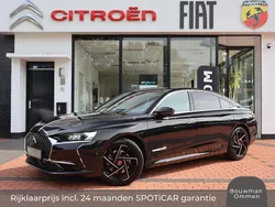 Zwart Gebruikt 2023 DS Automobiles DS9 Performance Line Plus Sedan | € 48.950
