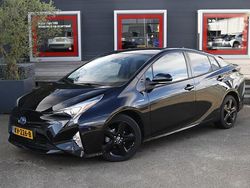 Zwart Gebruikt 2016 Toyota Prius Edition Hatchback | € 18.400 (Eerlijke prijs)