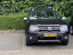Zwart Gebruikt 2014 Dacia Duster Prestige SUV | € 7.500 (Eerlijke prijs)