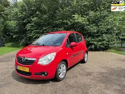 Rood Gebruikt 2011 Opel Agila Edition Hatchback | € 3.750 (Goede deal)