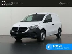 Wit Nieuw 2024 Mercedes Citan 108 Van | € 22.880