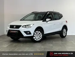 Wit Gebruikt 2021 Seat Arona Business SUV | € 15.695 (Eerlijke prijs)